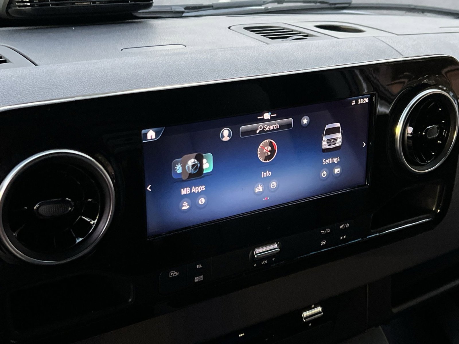 New 2026 Mercedes-Benz Sprinter 144 Cargo image 18