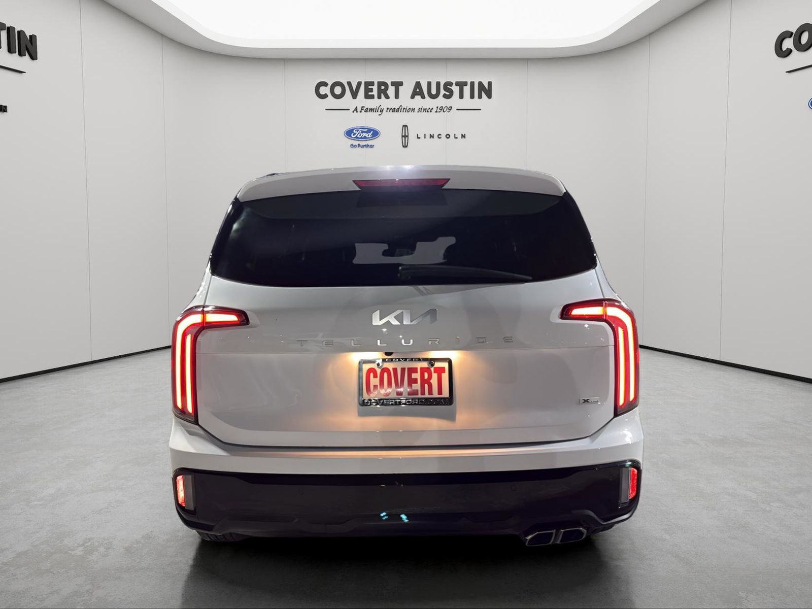 Used 2024 Kia Telluride EX X-Line image 4