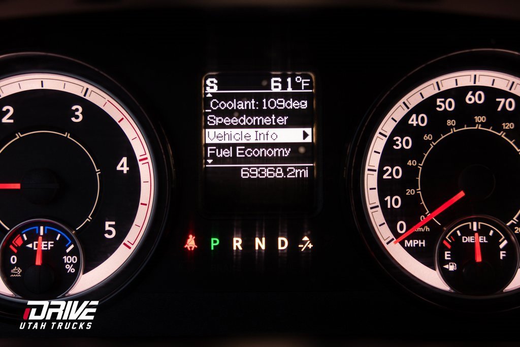 Used 2018 RAM 2500 Big Horn w/ Sport Appearance Group image 31