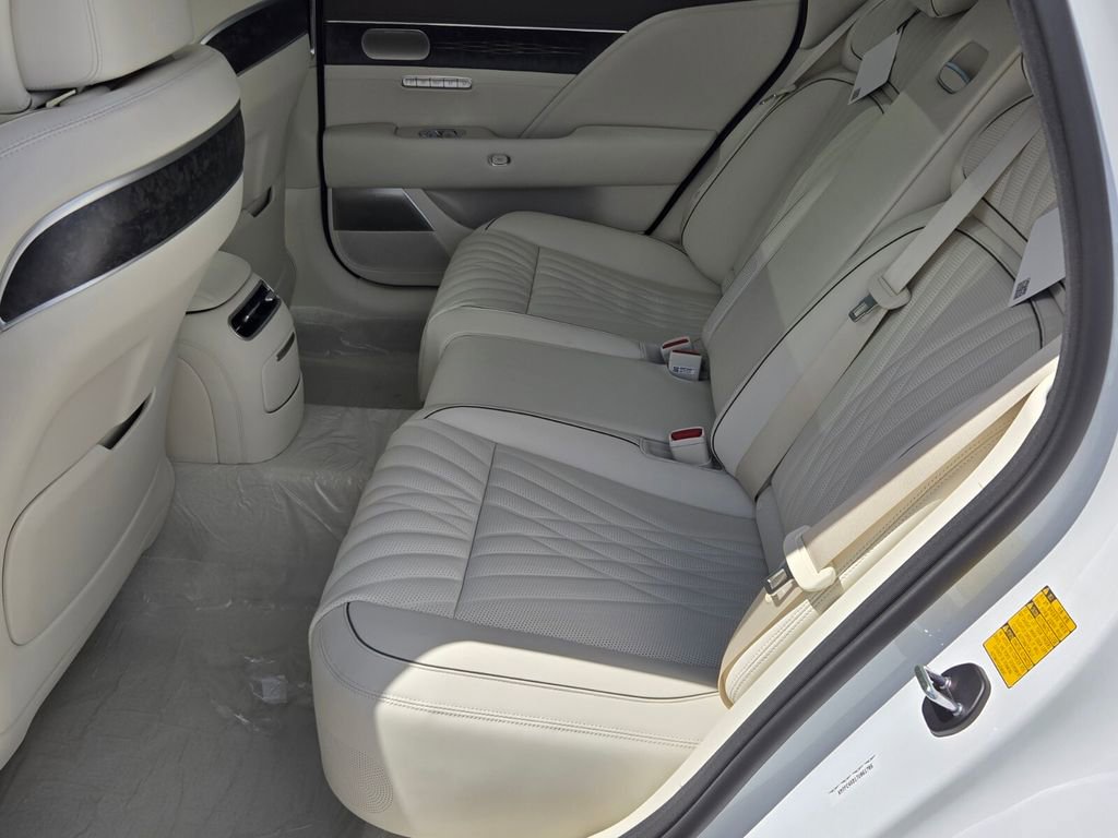 New 2026 Genesis G90 3.5T AWD/4WD image 8