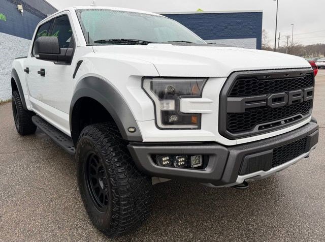 Used 2020 Ford F150 Raptor w/ Equipment Group 801A Mid AWD/4WD image 10