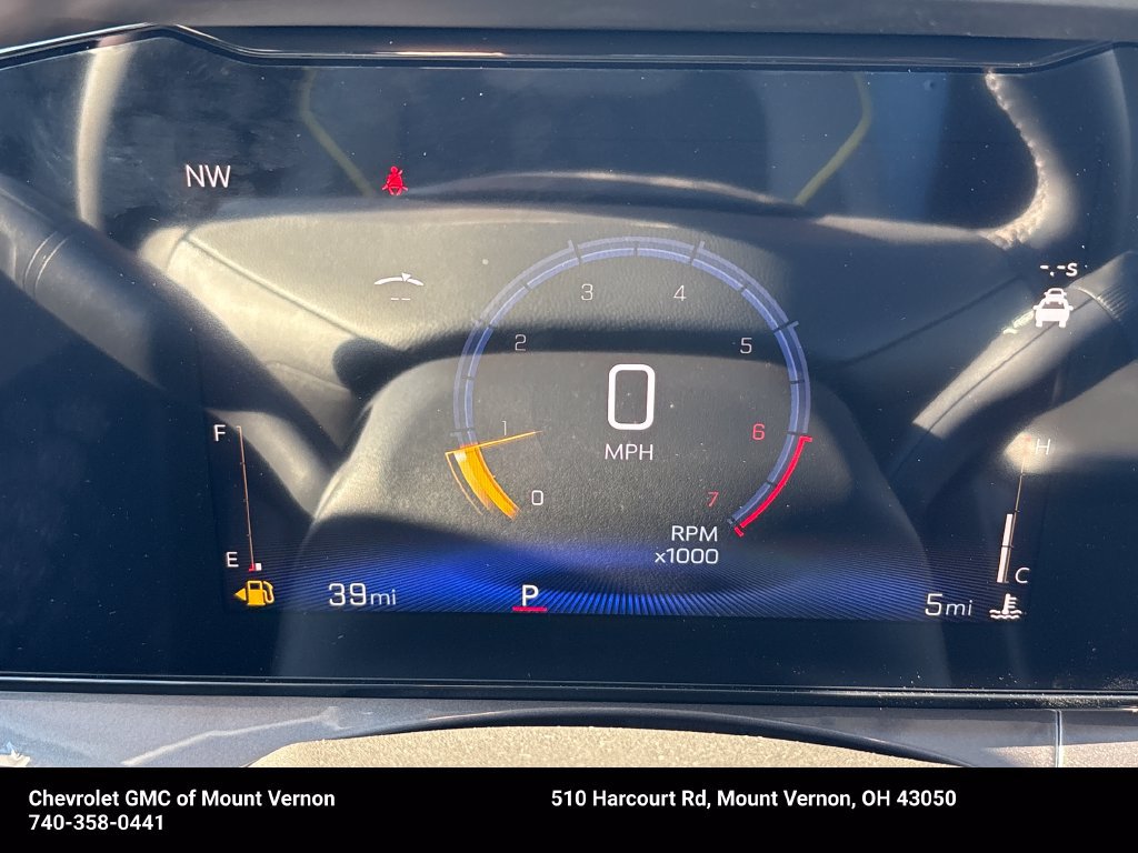 New 2026 Chevrolet Trax ACTIV w/ Driver Confidence Package FWD image 18