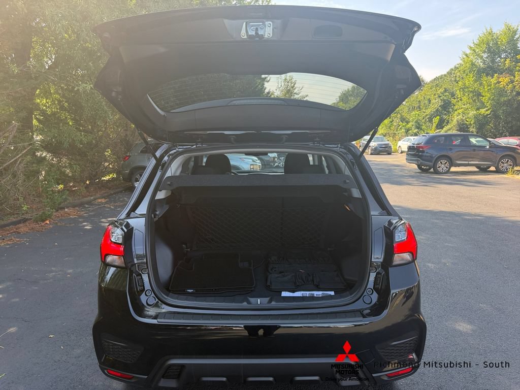 New 2026 Mitsubishi Outlander Sport LE AWD/4WD image 16