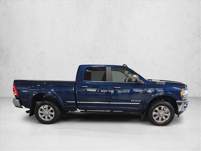 Used 2021 RAM 2500 Limited AWD/4WD image 4