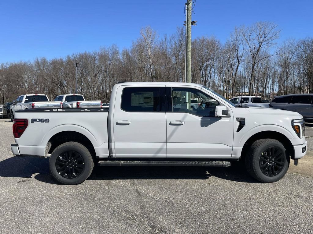 New 2026 Ford F150 Lariat w/ Equipment Group 501A Mid AWD/4WD image 2