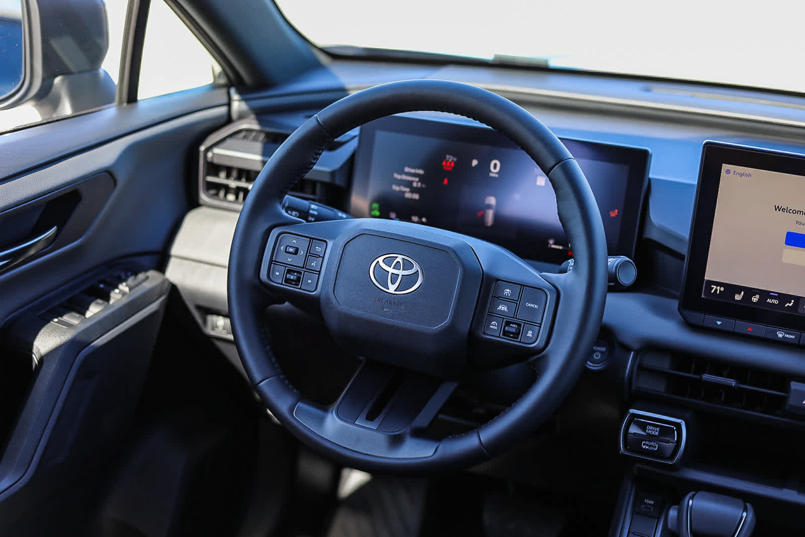 New 2026 Toyota RAV4 SE w/ Weather Package AWD/4WD image 17