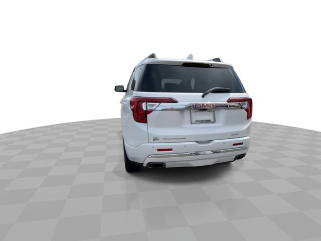 Certified 2023 GMC Acadia Denali w/ Denali Ultimate Package AWD/4WD image 6