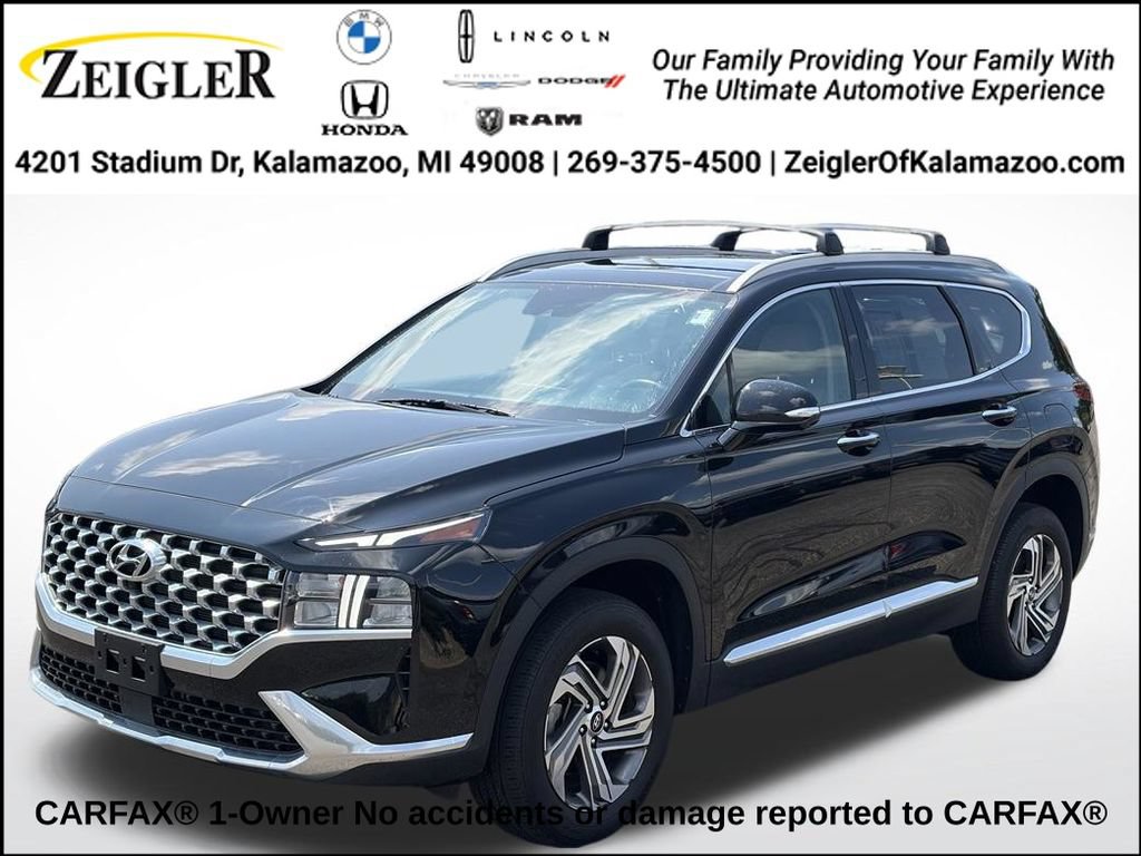 Used 2023 Hyundai Santa Fe SEL w/ Premium Package