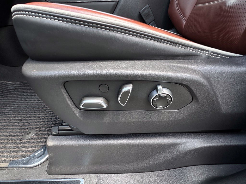 Certified 2025 GMC Sierra 1500 Denali Ultimate AWD/4WD image 20