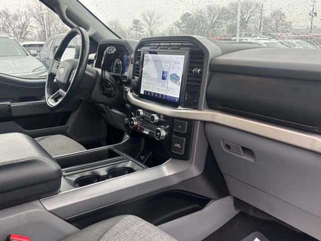 Used 2021 Ford F150 XLT w/ Equipment Group 302A High image 14