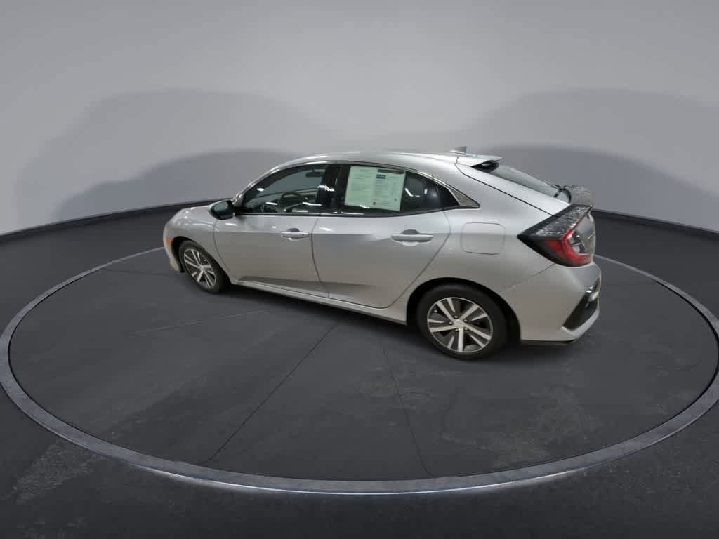 Used 2020 Honda Civic LX image 6