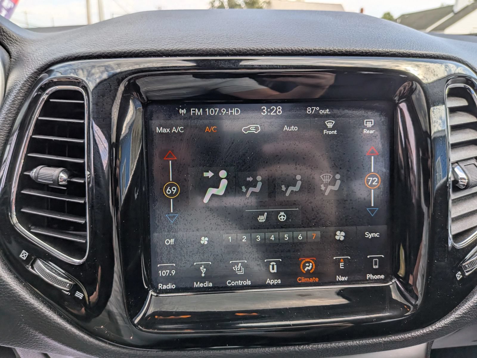 Used 2019 Jeep Compass Limited AWD/4WD image 53