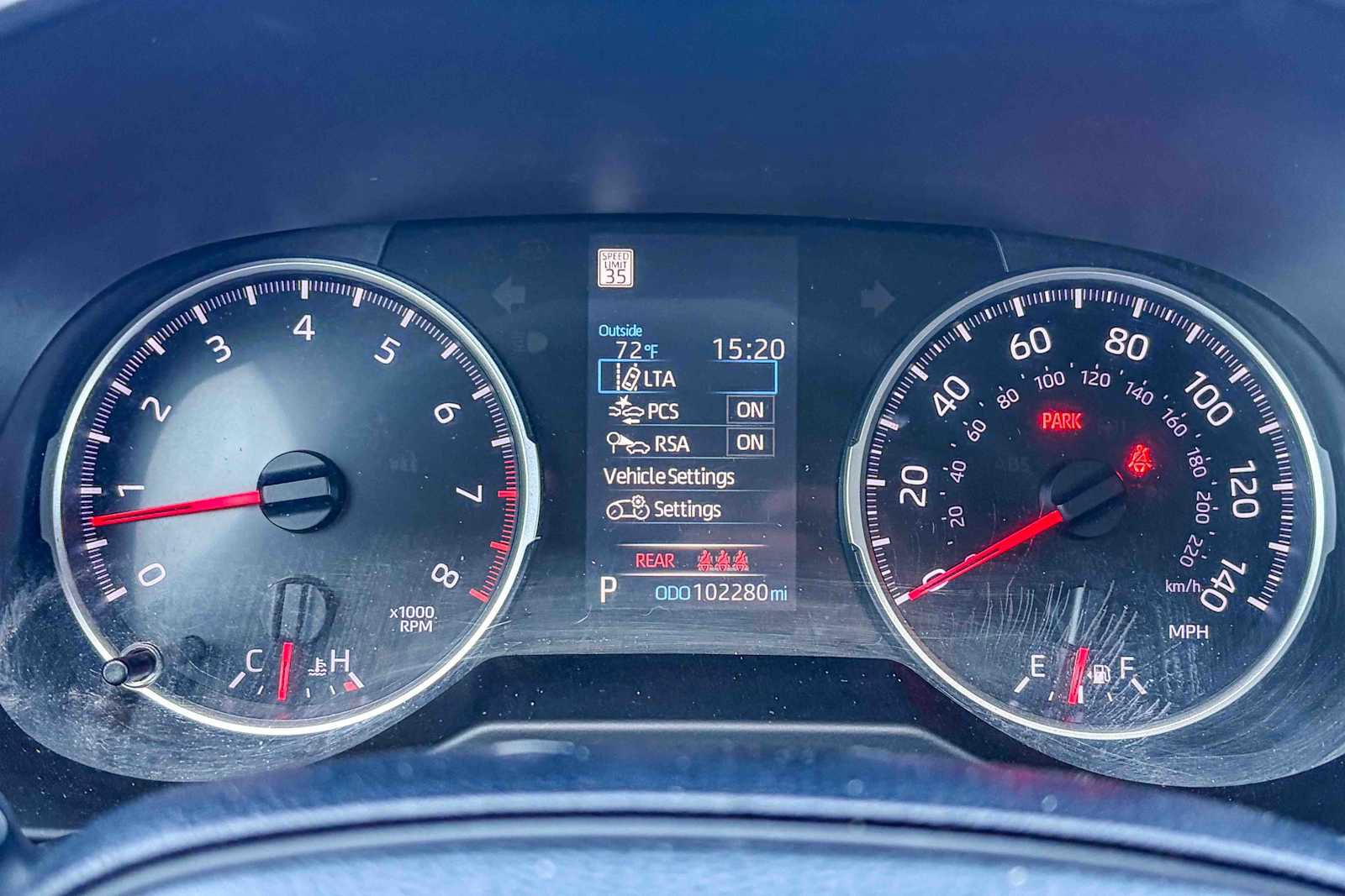 Used 2019 Toyota RAV4 LE image 22