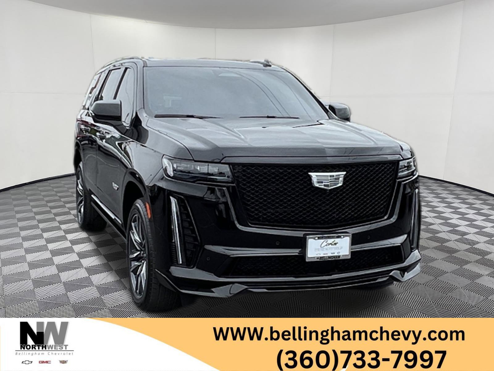 Used 2024 Cadillac Escalade V