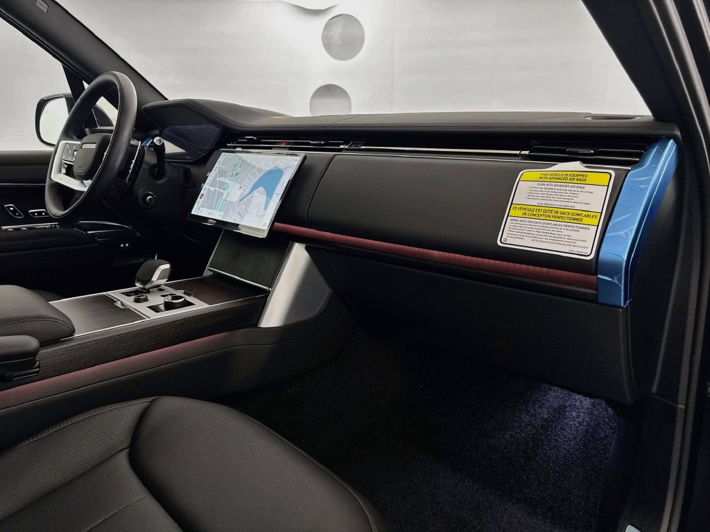 New 2027 Land Rover Range Rover SE AWD/4WD image 30