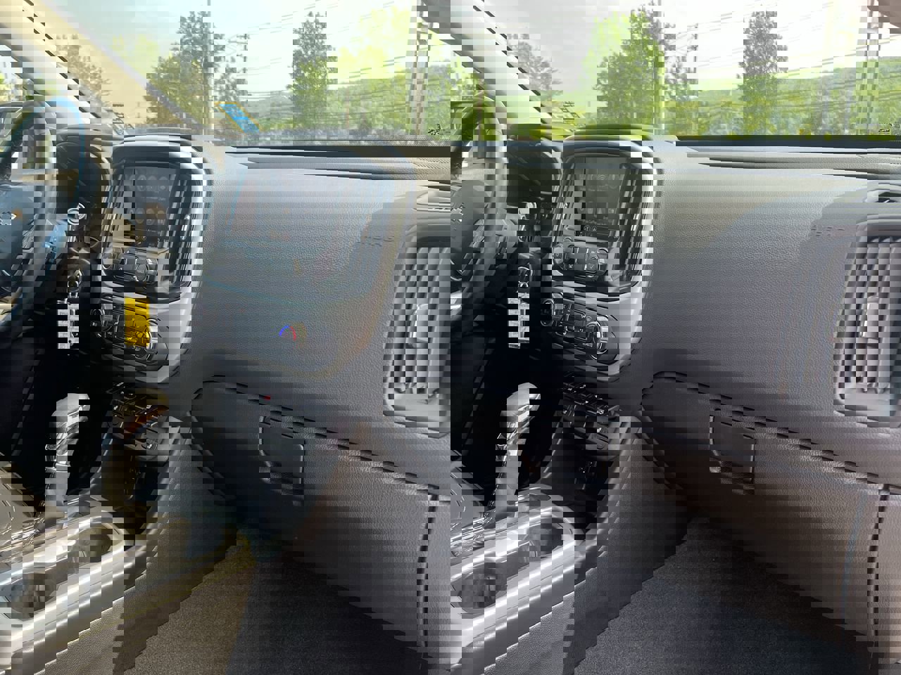 Certified 2022 Chevrolet Colorado ZR2 image 28