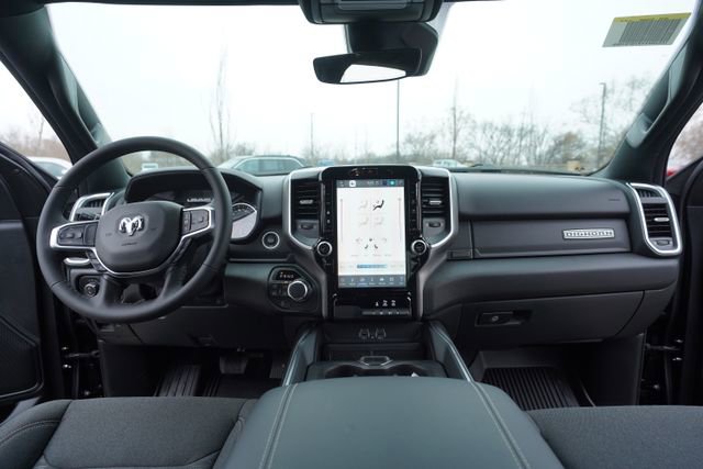 New 2026 RAM 1500 Big Horn image 23