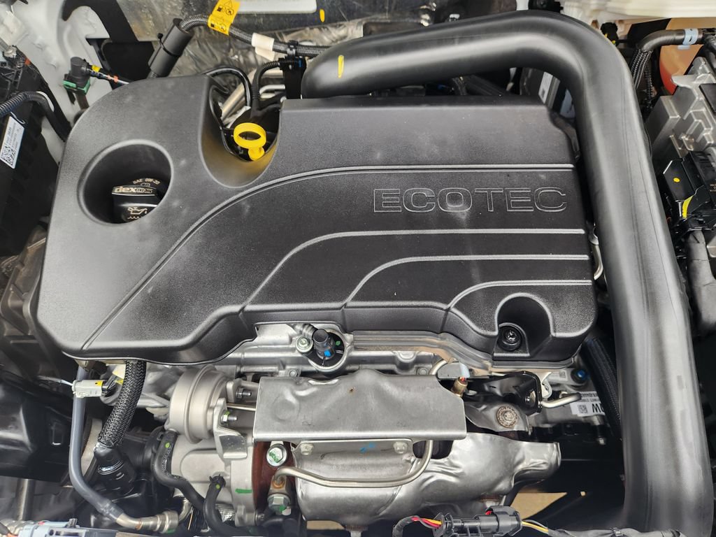 Used 2024 Chevrolet Equinox LT FWD image 35