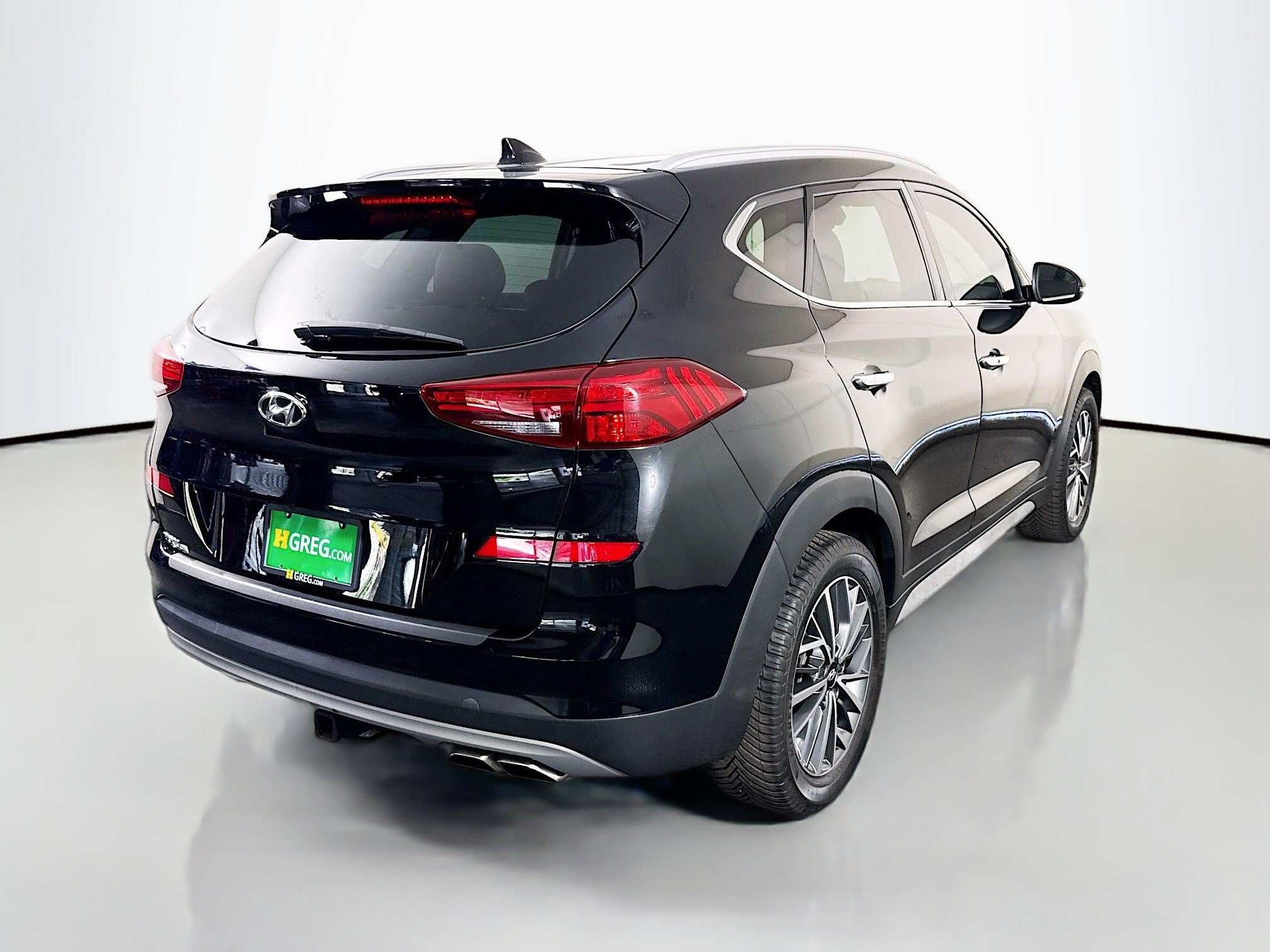 Used 2020 Hyundai Tucson Limited w/ Cargo Package AWD/4WD image 10