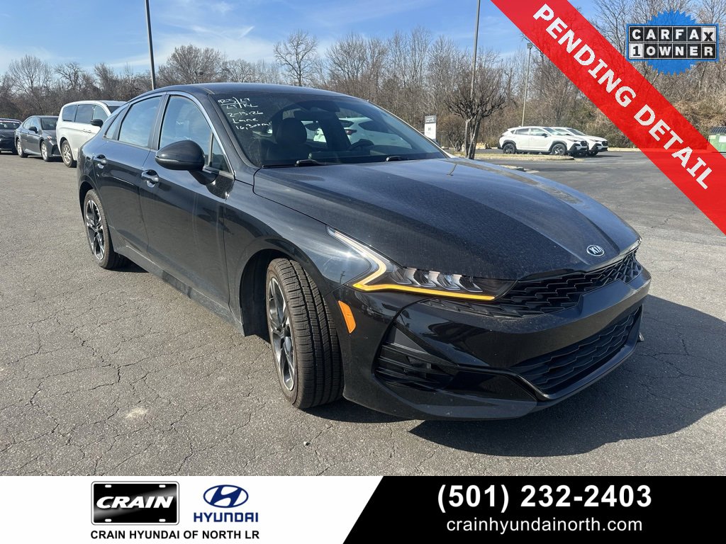 Used 2021 Kia K5 GT-Line