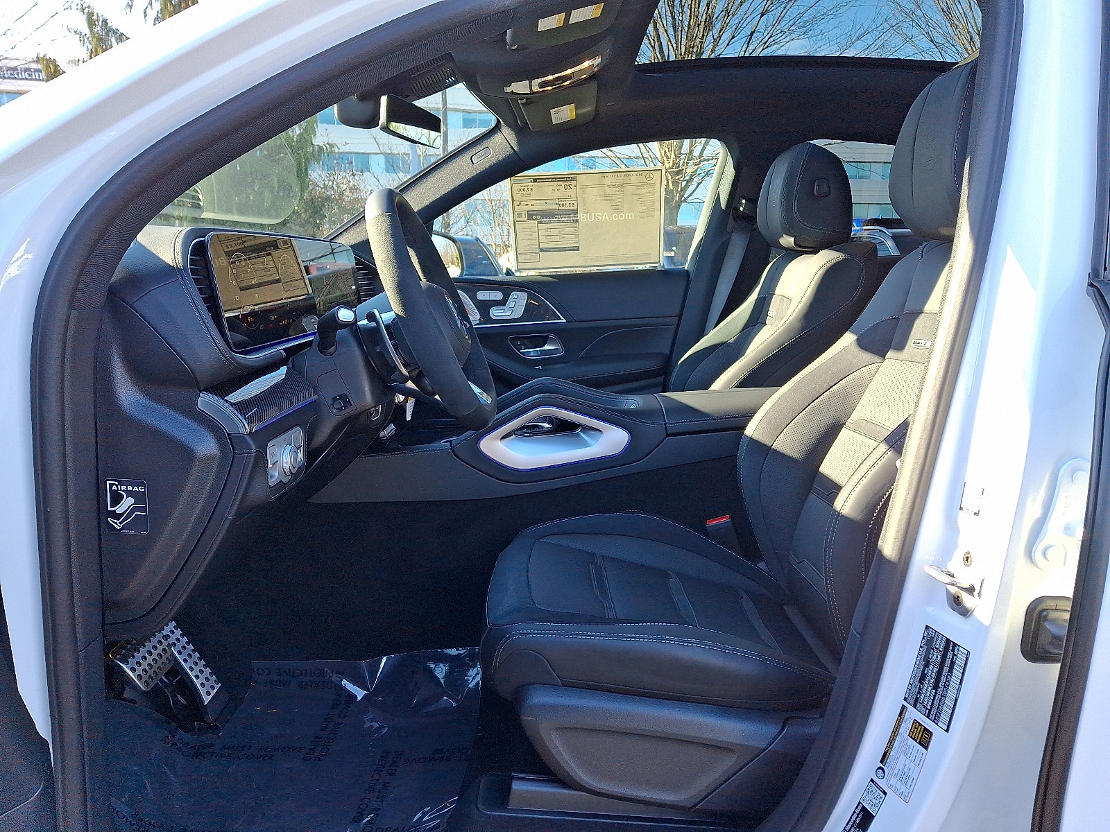 New 2026 Mercedes-Benz GLE 53 AMG 4MATIC Coupe image 11