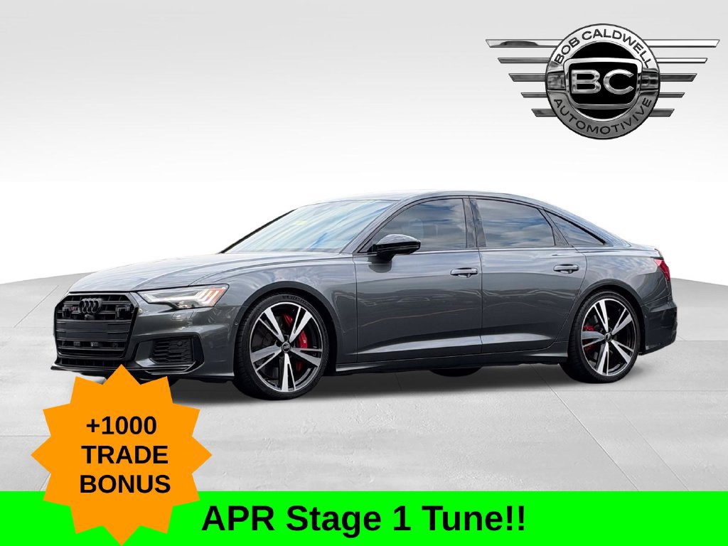 Used 2022 Audi S6 Prestige w/ Prestige Package AWD/4WD image 3