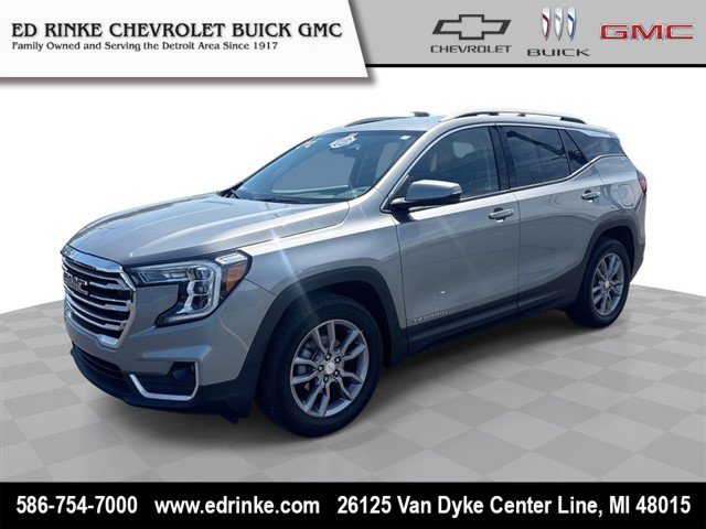 Used 2023 GMC Terrain SLT w/ Infotainment Package II