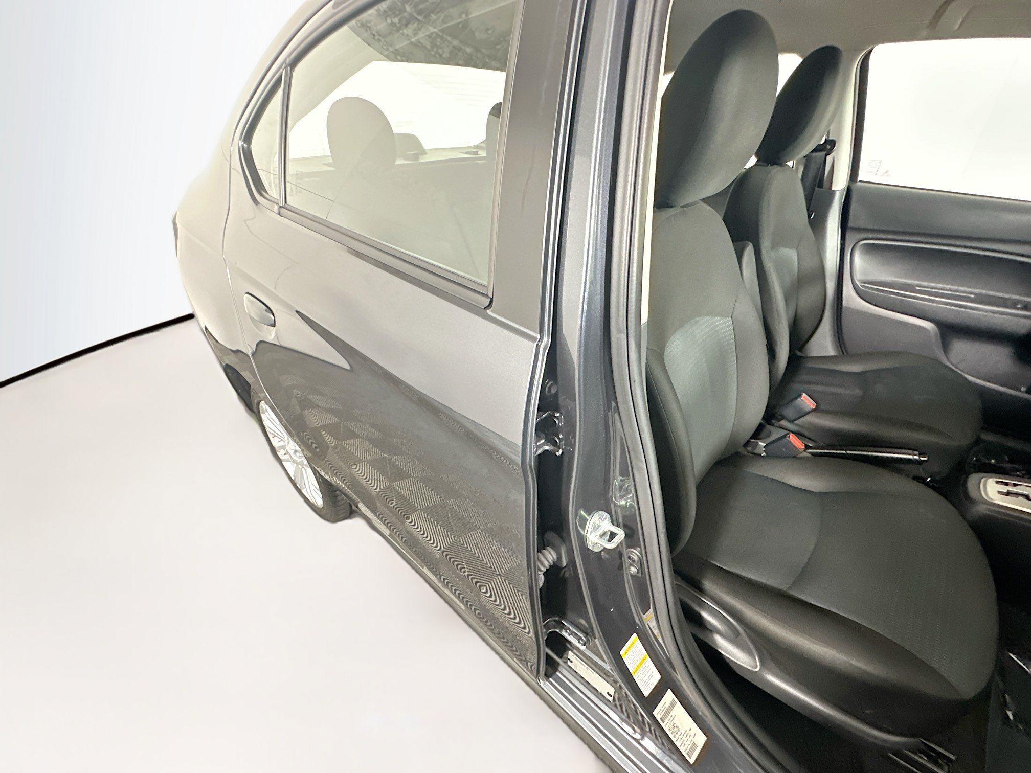 Used 2024 Mitsubishi Mirage G4 ES FWD image 27