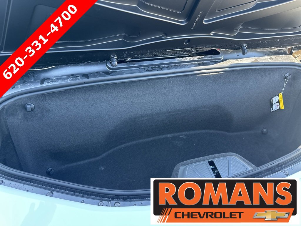 New 2026 Chevrolet Corvette Stingray Preferred Conv w/ 2LT image 21