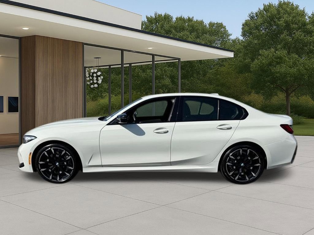 Used 2025 BMW 330i xDrive Sedan w/ M Sport Package image 12