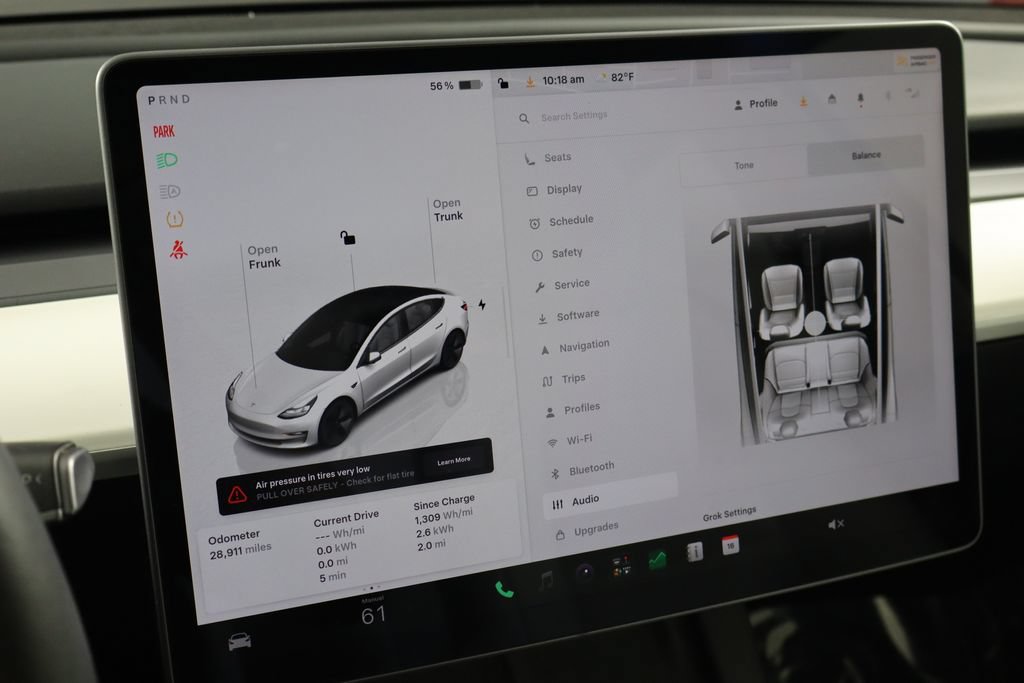 Used 2023 Tesla Model 3 Standard Range RWD image 33