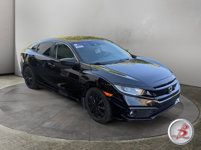 Used 2019 Honda Civic LX