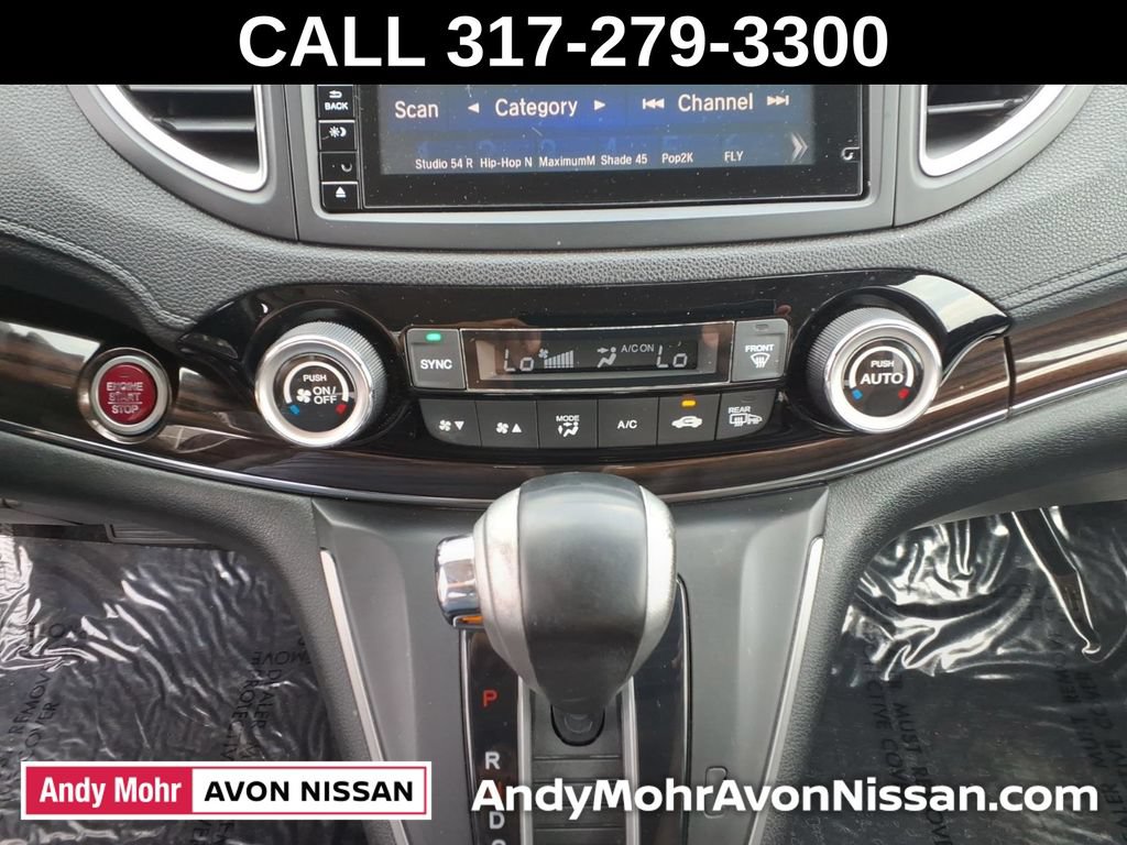 Used 2016 Honda CR-V EX-L image 26