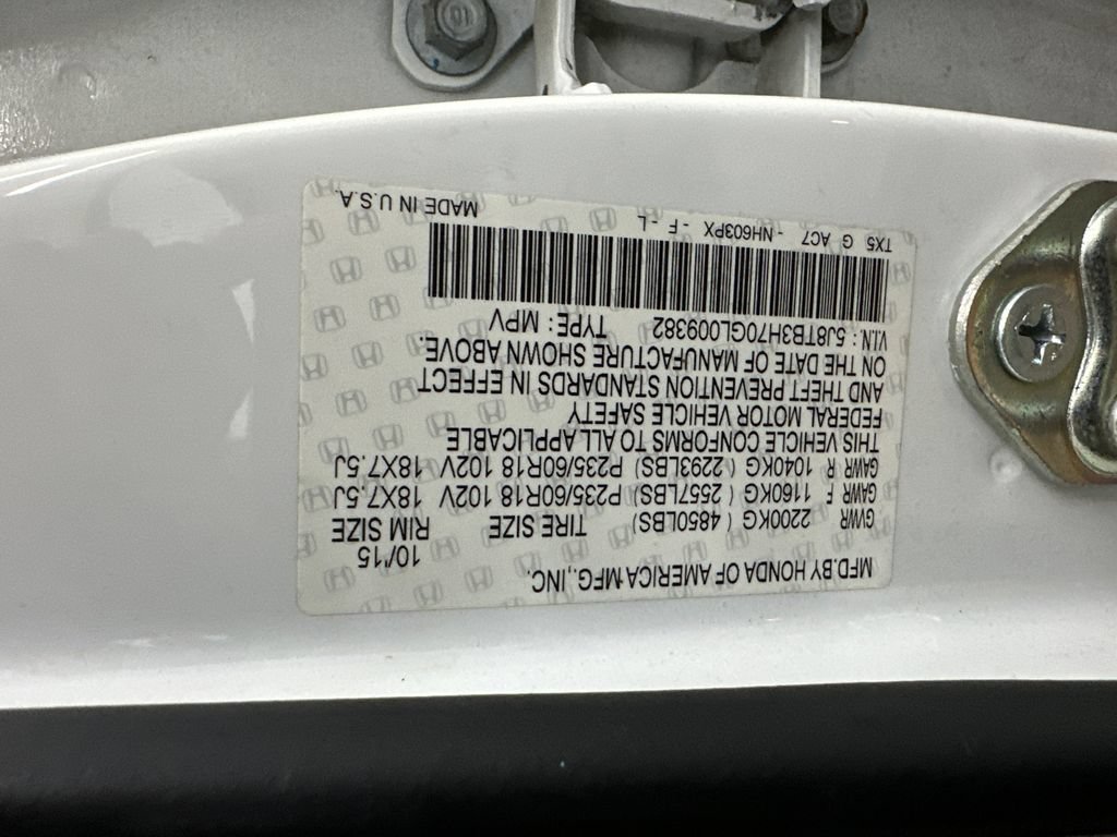Used 2016 Acura RDX FWD w/ Advance Package image 34