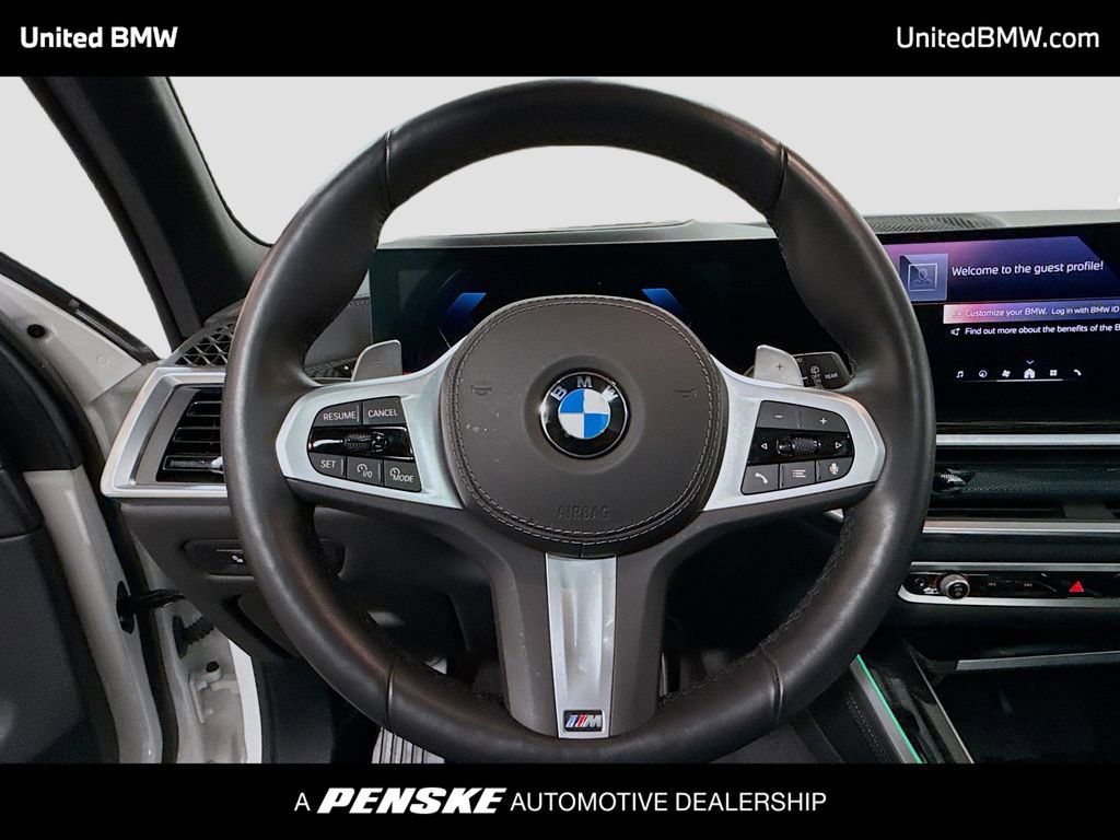 Certified 2026 BMW X5 sDrive40i image 6