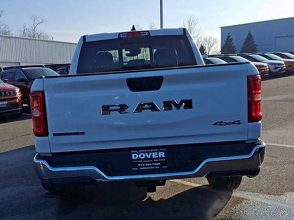 Certified 2025 RAM 1500 Big Horn image 36