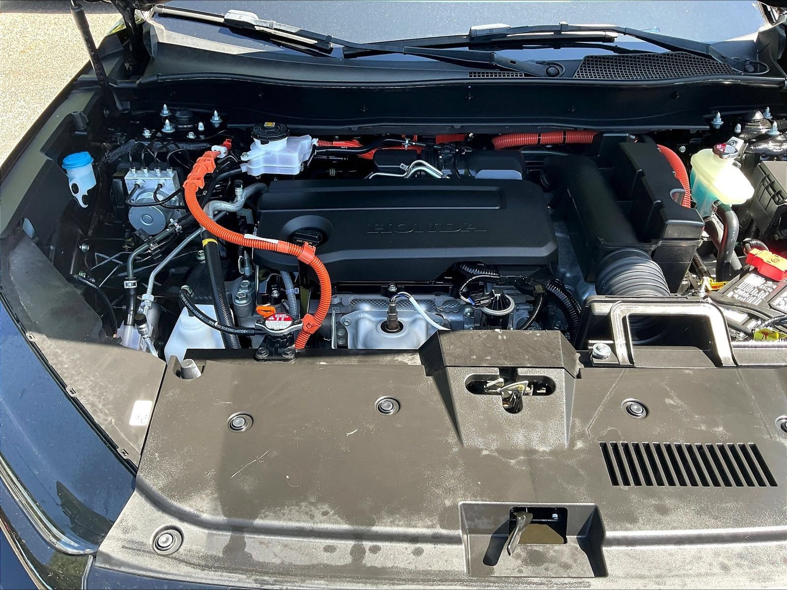 Used 2025 Honda CR-V Sport-L image 33