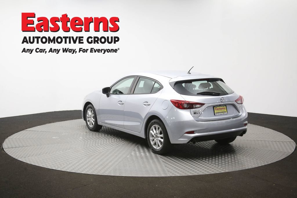 Used 2017 MAZDA MAZDA3 Sport FWD image 64