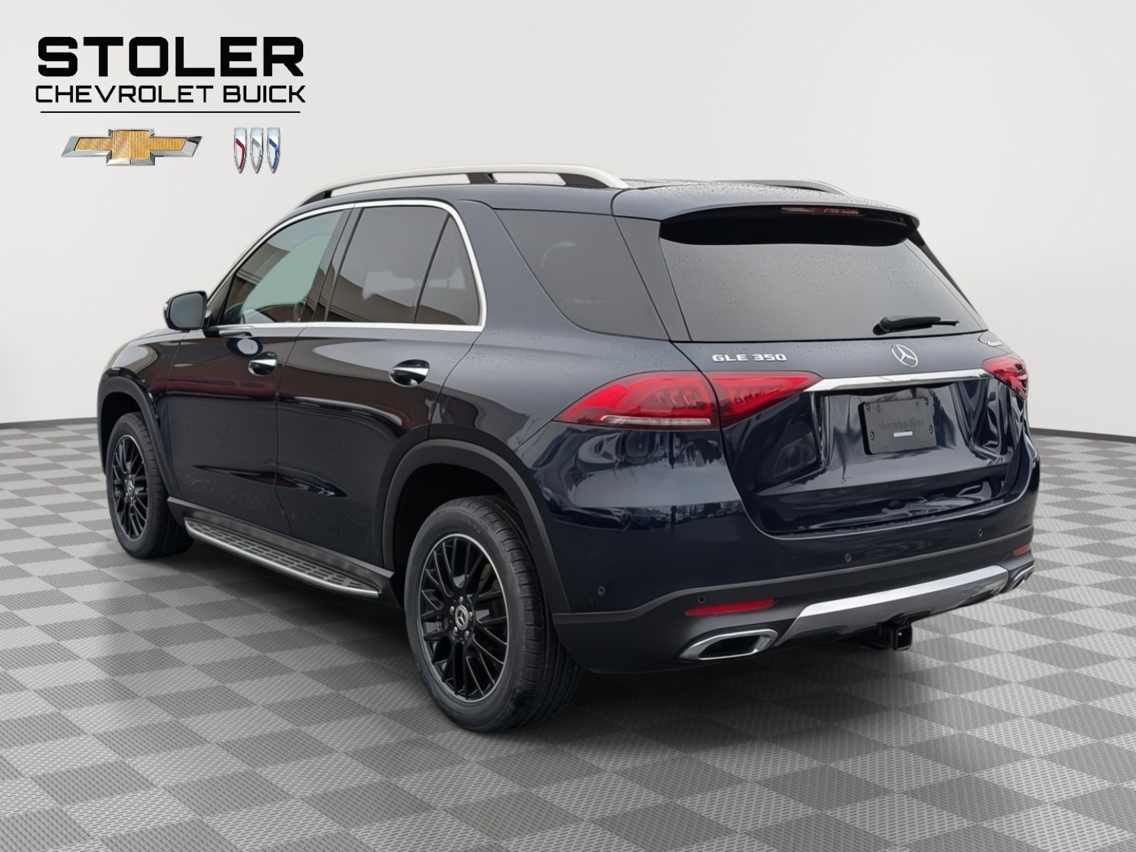 Used 2020 Mercedes-Benz GLE 350 4MATIC image 3