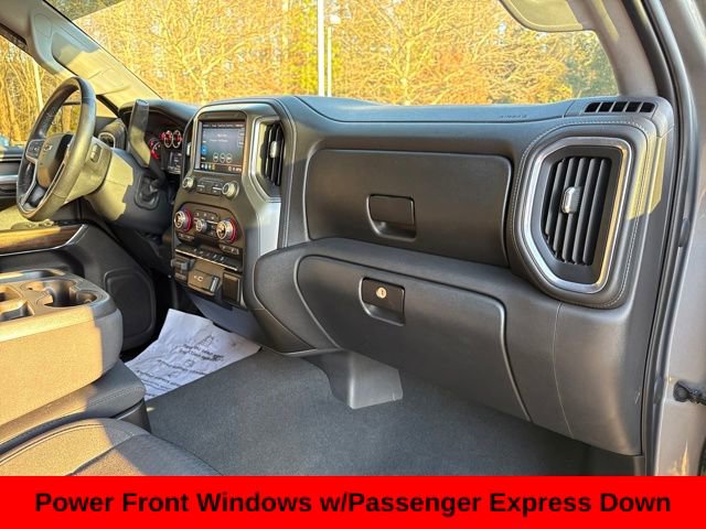 Used 2021 Chevrolet Silverado 1500 RST w/ Z71 Off-Road Package image 32