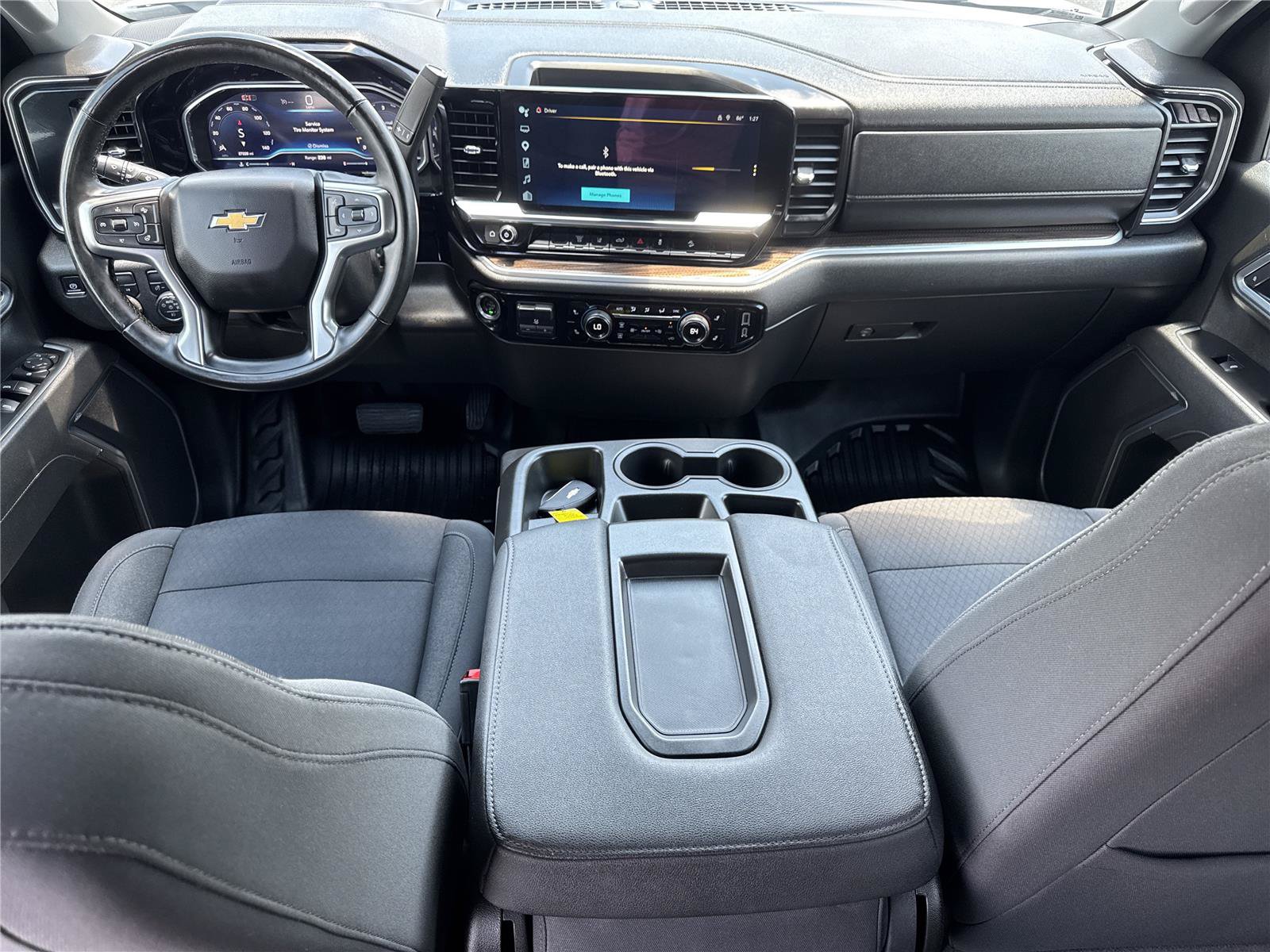 Used 2025 Chevrolet Silverado 2500 LT w/ Convenience Package AWD/4WD image 14