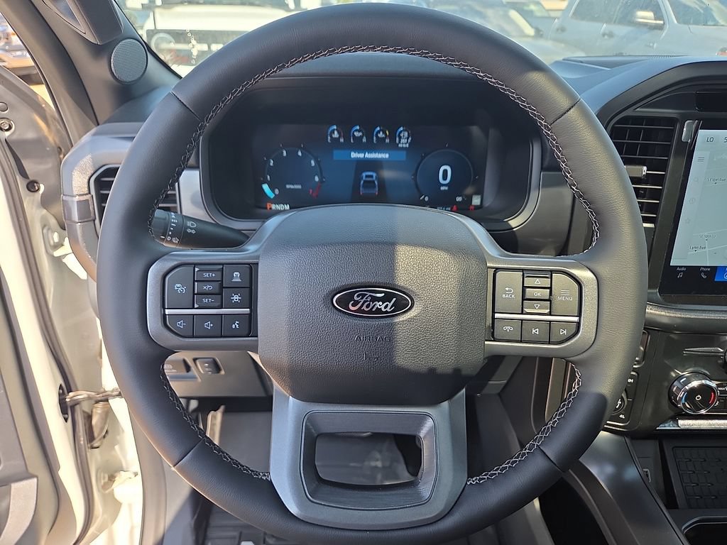 New 2026 Ford F150 Lariat w/ Equipment Group 502A High AWD/4WD image 21