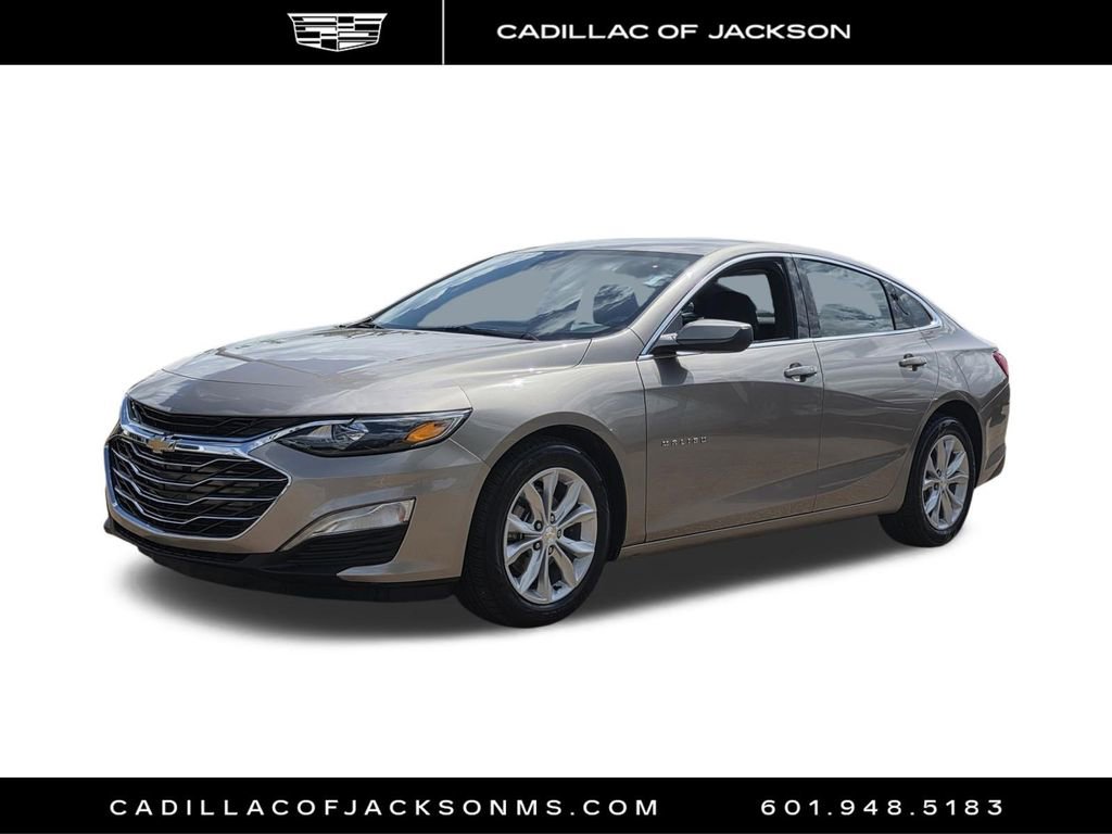 Used 2025 Chevrolet Malibu LT image 28