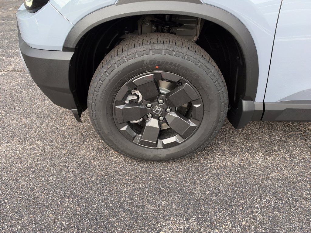 New 2026 Honda Passport RTL image 29
