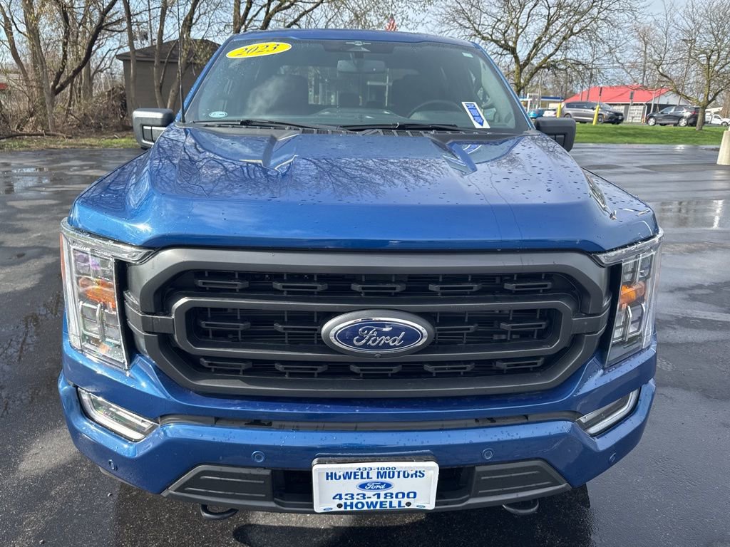Used 2023 Ford F150 XLT w/ Equipment Group 302A High image 2