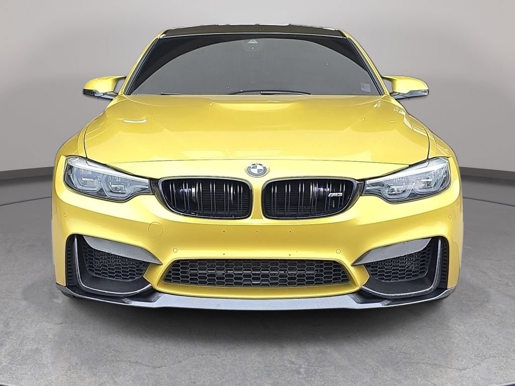 Used 2018 BMW M3 RWD image 3