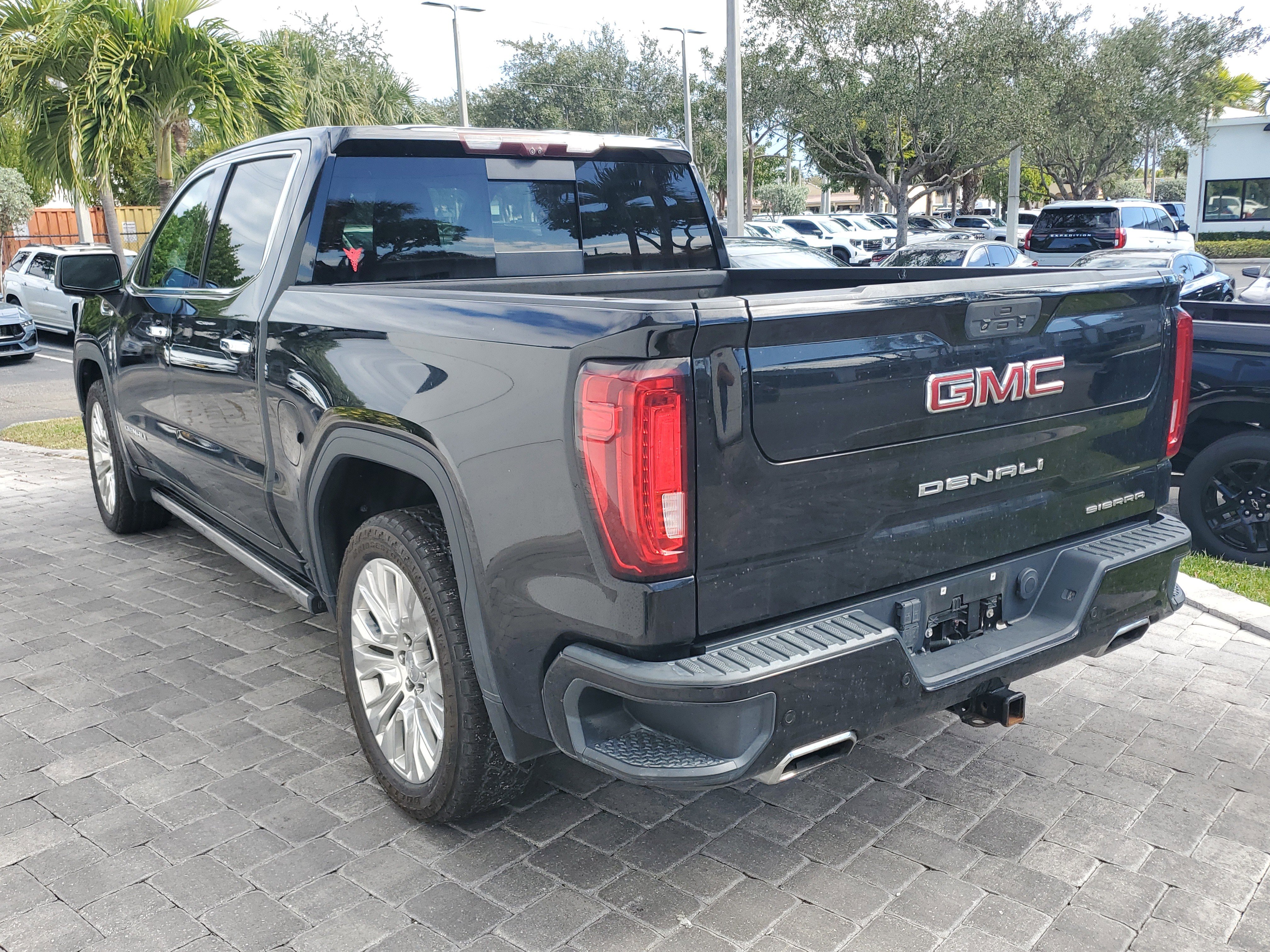 Used 2020 GMC Sierra 1500 Denali w/ Denali Ultimate Package image 4