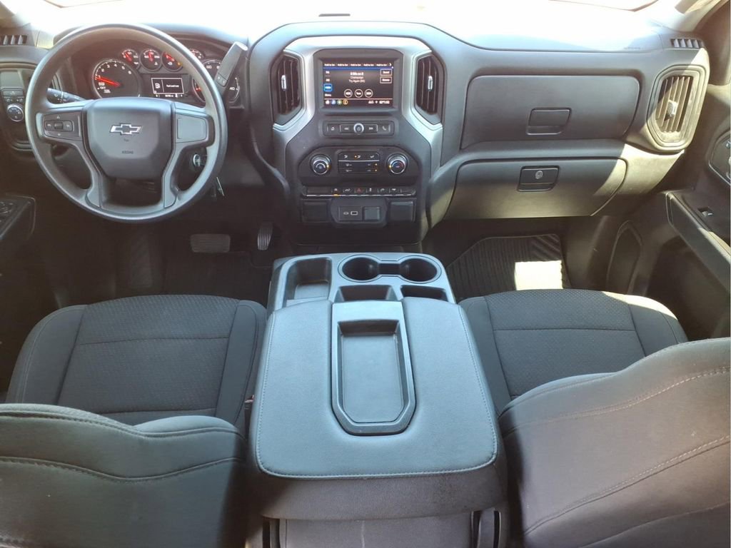 Used 2021 Chevrolet Silverado 1500 Custom w/ Rally Edition image 16