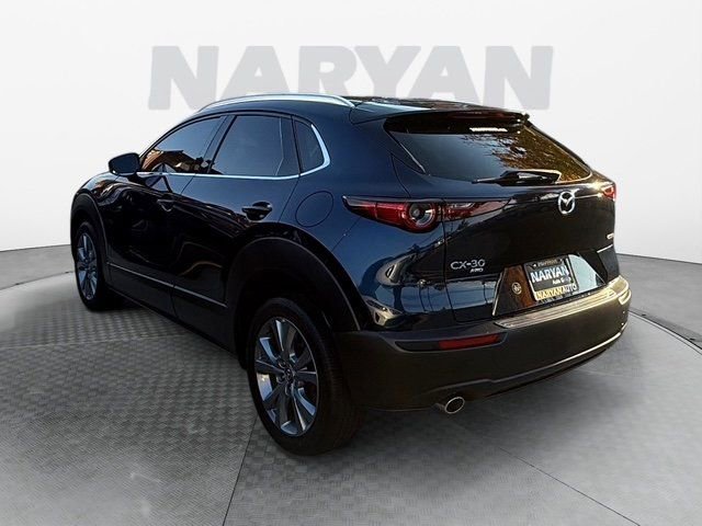 Used 2023 MAZDA CX-30 AWD 2.5 S w/ Premium Package image 5