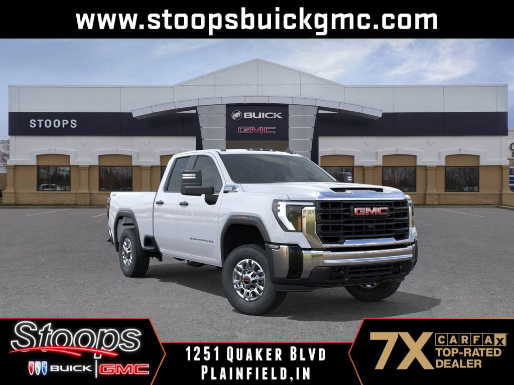 New 2026 GMC Sierra 2500 Pro